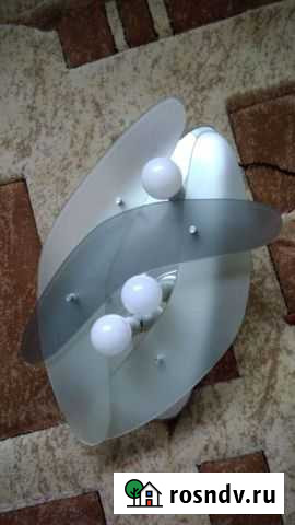 Люстра Калуга - изображение 1