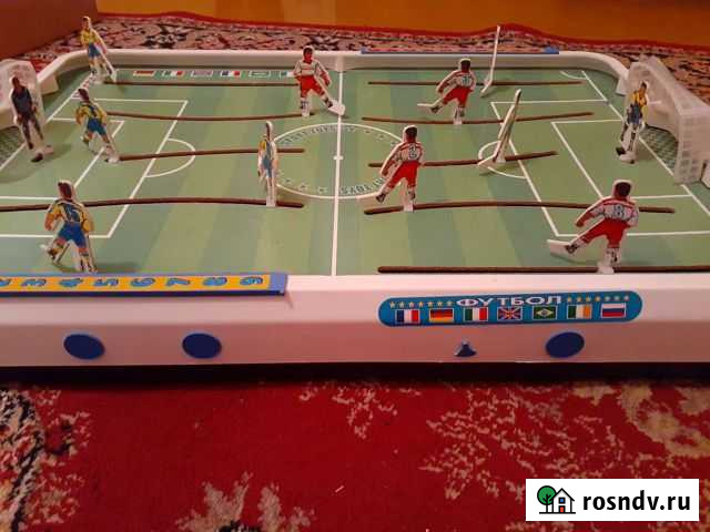 Настольная игра футбол Воронеж - изображение 1