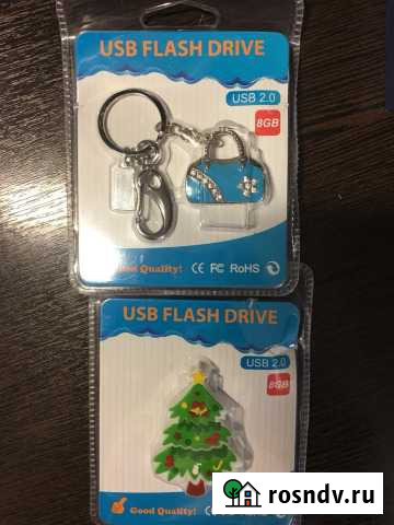 Флешка 8 гб Саратов - изображение 1