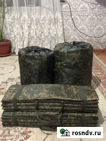 Спальник и каремат Махачкала - изображение 1