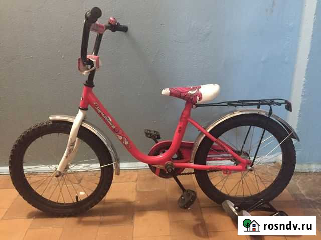 Велосипед детский 18 дюймов Череповец - изображение 1