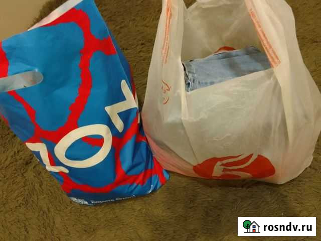 Вещи пакетом 42-44р Таганрог - изображение 1