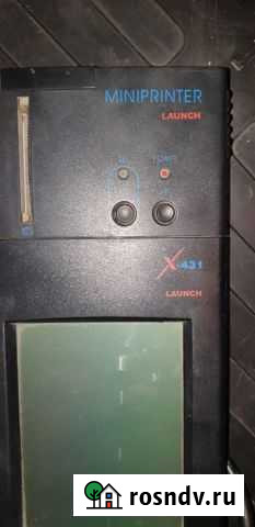 Диагностический сканер launch x431 pro Нальчик - изображение 1