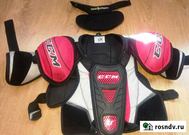 Коньки Нагрудник Форма Ракитное - изображение 1