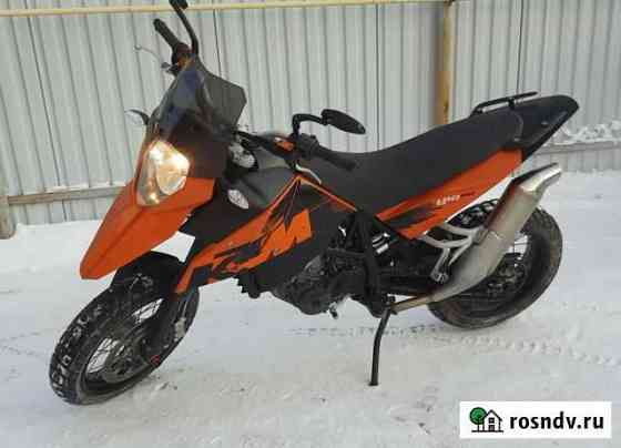 KTM 690SM 2007 Томск