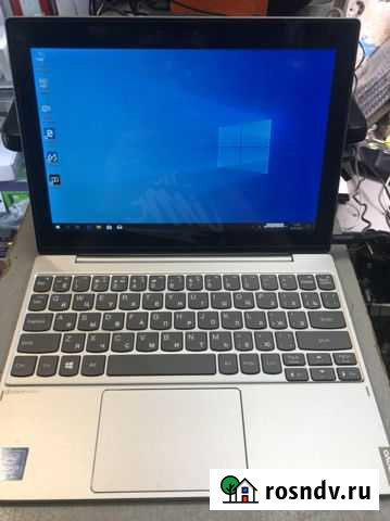 Lenovo miix 320 4/4gb/ssd64gb 4g Подольск - изображение 1