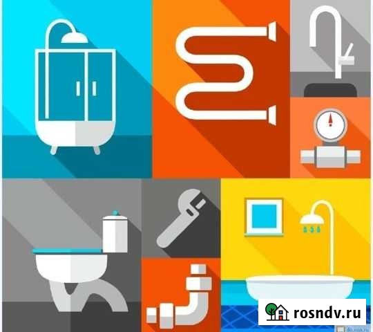 Услуги сантехника Котово - изображение 1