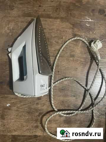 Утюг unit Иваново - изображение 1