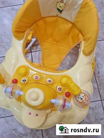 Ходунки детские Курск - изображение 1