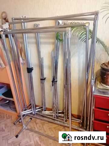 Вешалка напольная особо прочная Набережные Челны - изображение 1