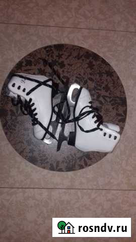 Продам коньки Самара - изображение 1