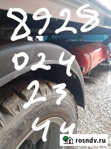 ГАЗ 3307, 1992 Аргун - изображение 1