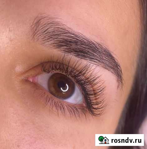 Наращивание ресниц Елец - изображение 1