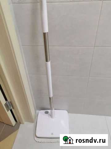 Беспроводная электрошвабра xiaomi Белгород - изображение 1