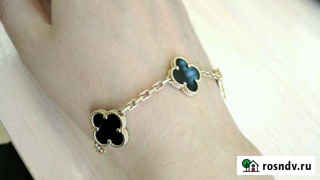 Браслет VAN cliff 585 проба Никель - изображение 1