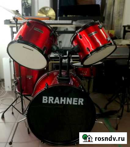 Ударная установка brahner MD-120/MRD Курск - изображение 1