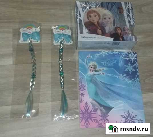 Подарочный набор Холодное сердце Березовский - изображение 1