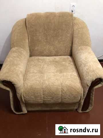 Раскладное кресло кровать Севастополь - изображение 1