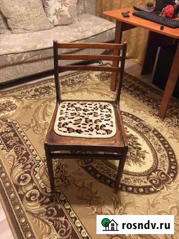 Стулья Чистополь - изображение 1