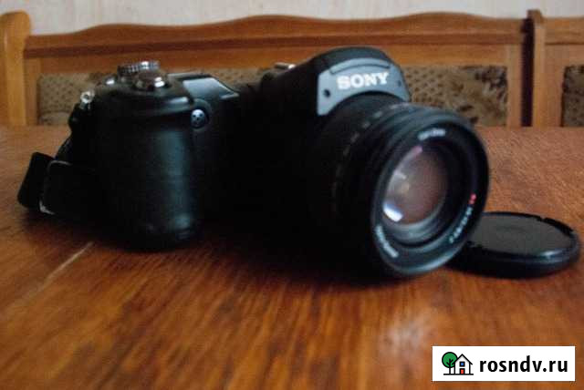 Фотоаппарат Sony DSC-828 / торг Севастополь - изображение 1