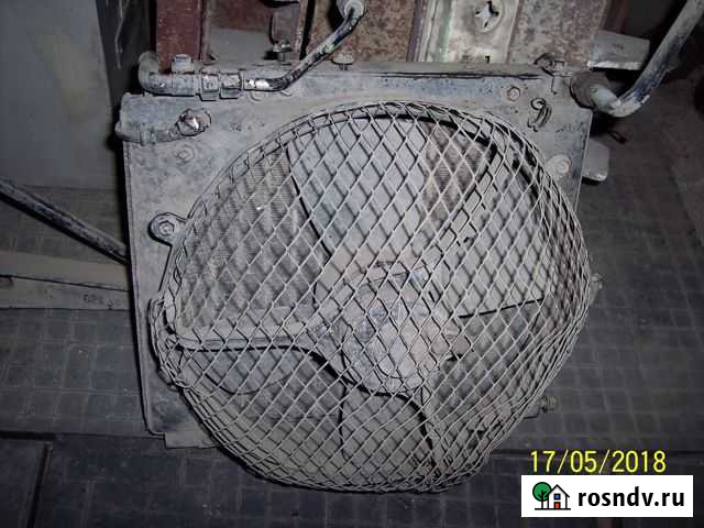 Кондиционер комплект на хино ренжер h07d Бийск - изображение 1