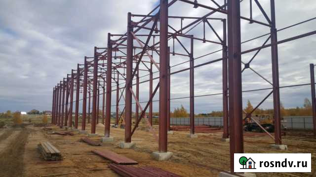 Металлоконструкции. Сварочные работы. Изготовление Кострома - изображение 1