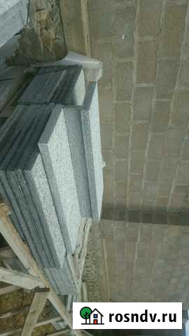 Гранитные ступеньки Мамедкала - изображение 1