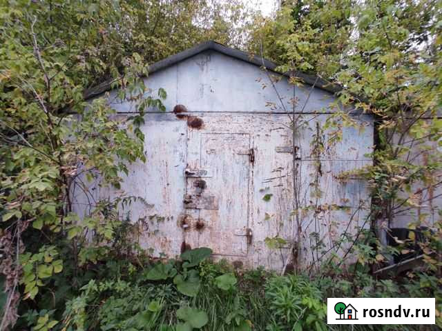 Дачный гараж Новомосковск - изображение 1