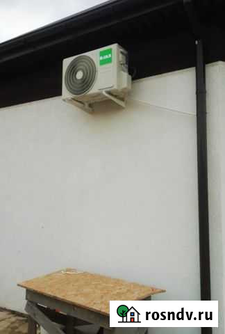 Установка кондиционеров,Сплит систем,чистка,монтаж Анапа - изображение 1