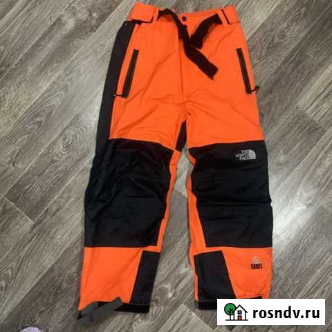 Штаны The North Face и Gore-tex Мурманск - изображение 1