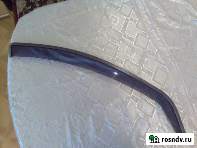 Дефлектор двери Дастер, Сандеро, Террано Березники - изображение 1