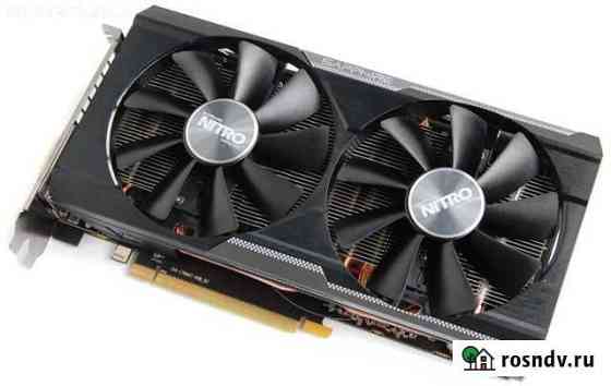 Видеокарта R9 380X 4gb (GTX 1060 3gb) Рязань