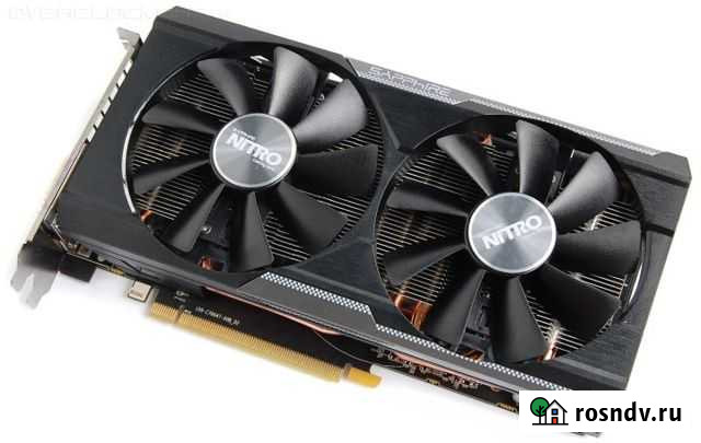 Видеокарта R9 380X 4gb (GTX 1060 3gb) Рязань - изображение 1