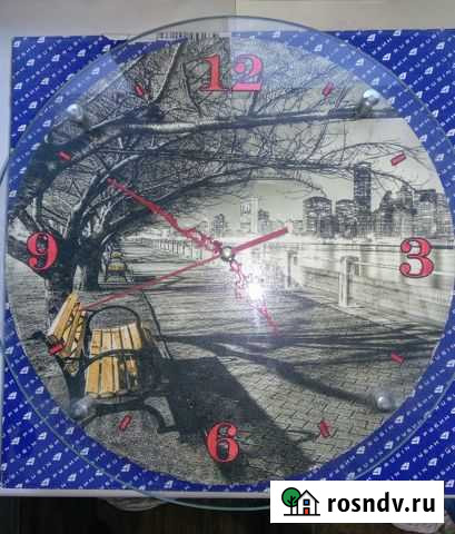 Часы настенные Дорогобуж - изображение 1