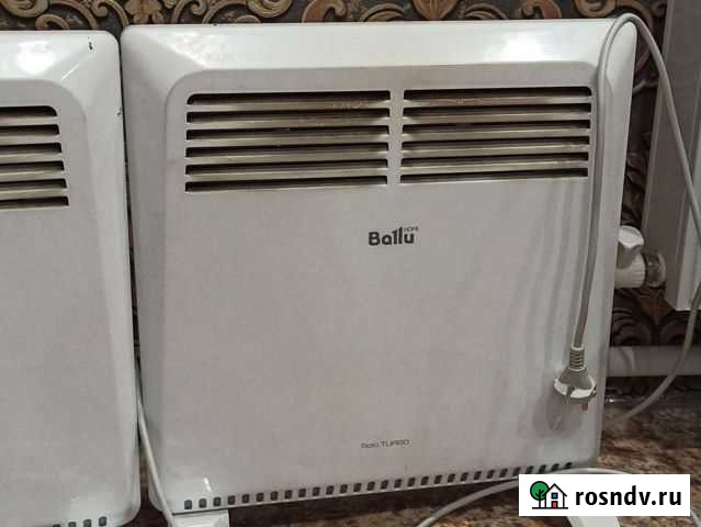 Конвектор электрический Прокопьевск - изображение 1