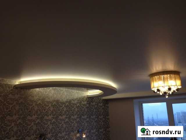 Натяжные потолки Санкт-Петербург и Ленобласть Свердлова - изображение 1