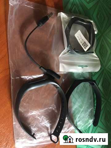 Ремешки и зарядка для фитнес-браслета Ксяоми 3 Коммунар - изображение 1