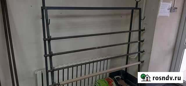 Стойка для клеёнки Курган - изображение 1