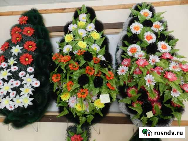 Венки, Ёрш, Ёлка, каркасы Богданович - изображение 1