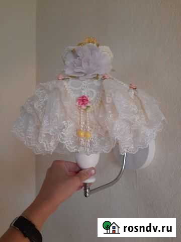 Бра (светильник) в детскую для девочки Жуковский - изображение 1