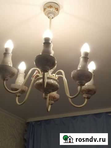 Люстра Курган - изображение 1