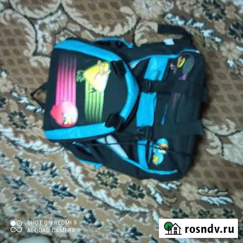 Рюкзак Вышний Волочек - изображение 1