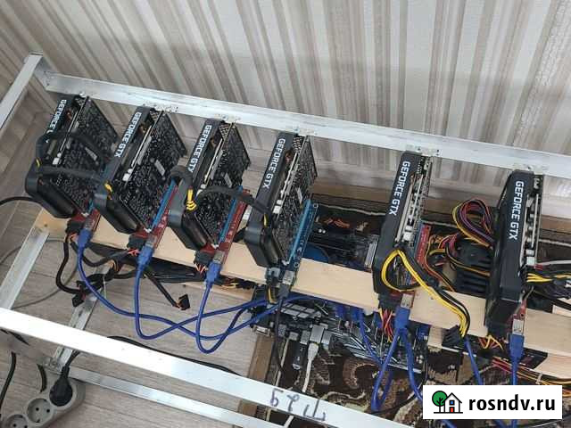 Майнинг ферма Чапаевск - изображение 1