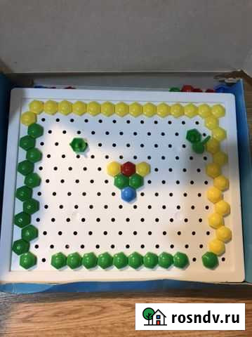 Мозайка развивающая Ватутинки - изображение 1