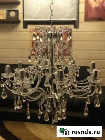 Люстра Пенза - изображение 1