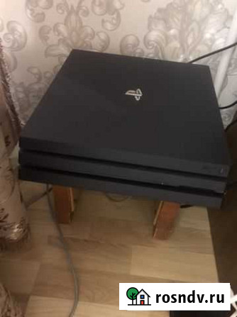 Sony PS4 pro 1TB HDR Североморск - изображение 1
