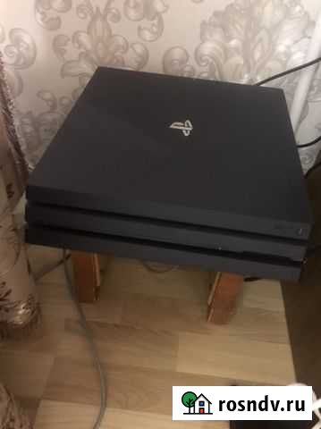 Sony PS4 pro 1TB HDR Североморск - изображение 1