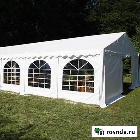 Тент палатка Белогорск - изображение 1