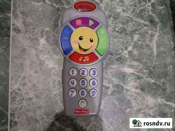 Музыкальный телефон Fisher Price Новокузнецк