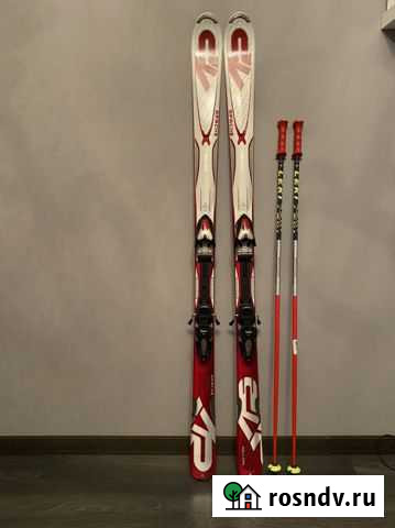 Горные лыжи Apache Челябинск - изображение 1